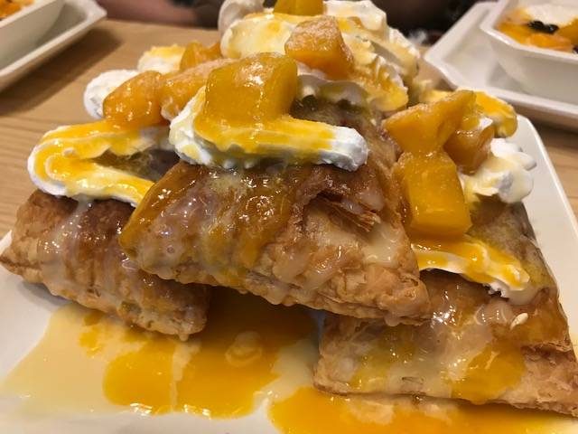 小方糖甜品特許經營加盟計劃