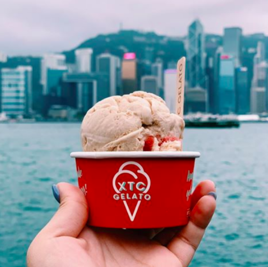 XTC Gelato特許經營加盟計劃
