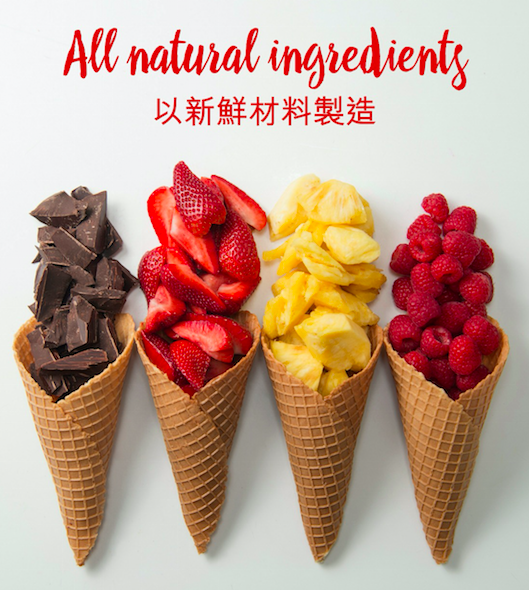 XTC Gelato特許經營加盟計劃