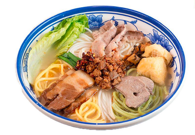 雲南記特許經營加盟計劃