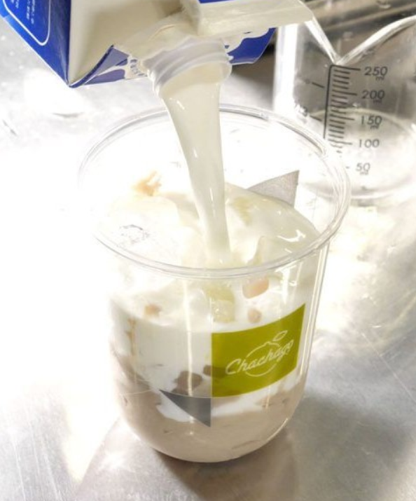 茶茶GO特許經營加盟計劃