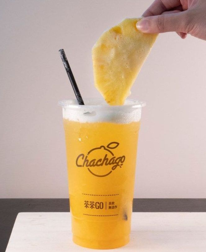 茶茶GO特許經營加盟計劃