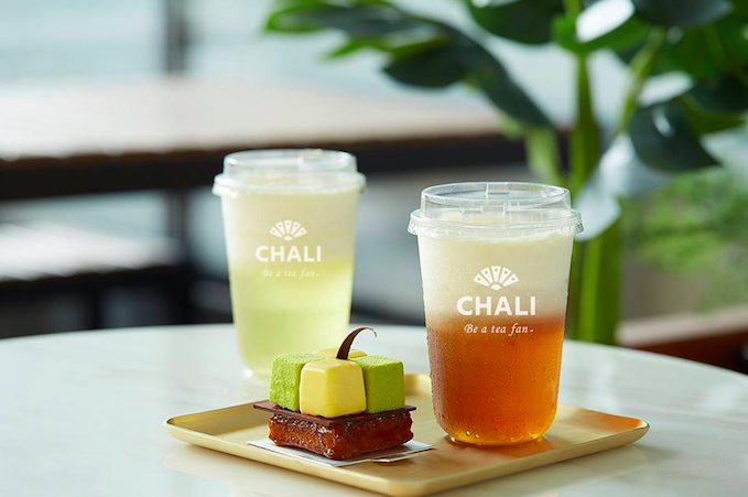 茶里特許經營加盟計劃