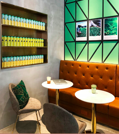 茶里特許經營加盟計劃