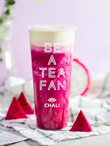 茶里特許經營加盟計劃