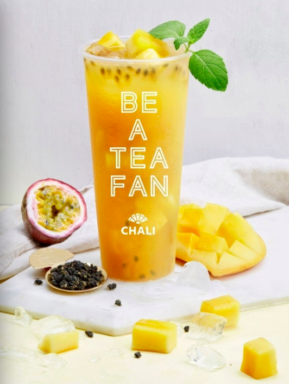 茶里特許經營加盟計劃