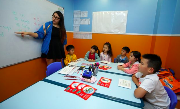 Babington英語教育特許經營加盟計劃