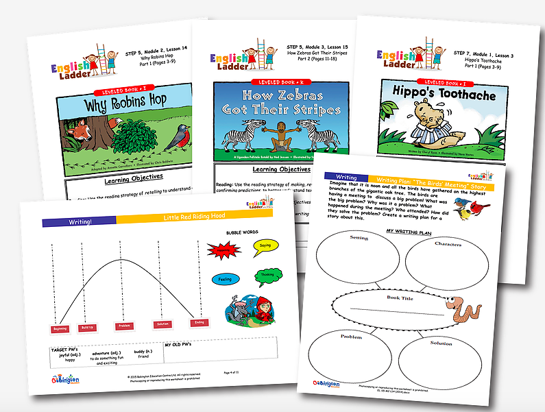 Babington英語教育特許經營加盟計劃