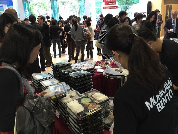 森川弁当便當特許經營加盟計劃