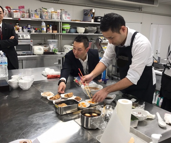 森川弁当特許經營加盟計劃