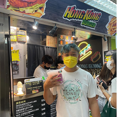 HKburger加盟計劃